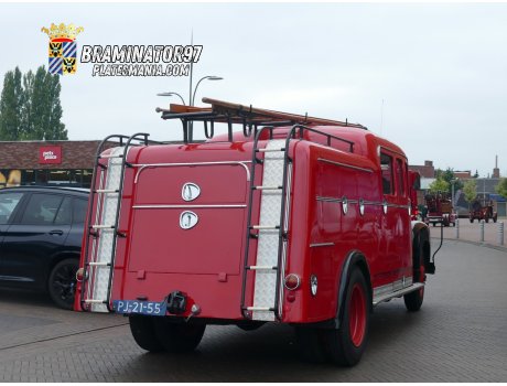 PJ-21-55, Chevrolet Advance-Design