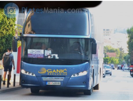 SK 1489 BK, Neoplan Cityliner