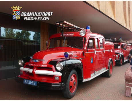 PJ-21-55, Chevrolet Advance-Design