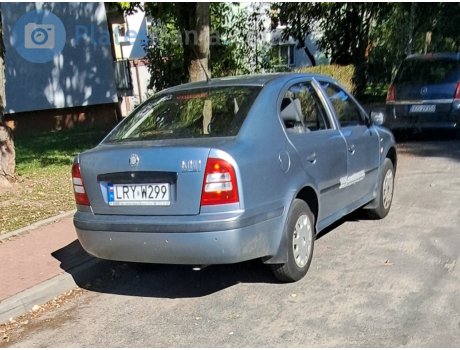 LRY W299, Skoda Octavia