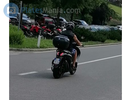 EJ 78134, Piaggio Beverly