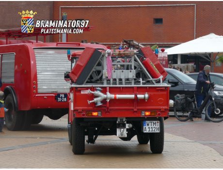 WTM A 112H, Toyota Land Cruiser