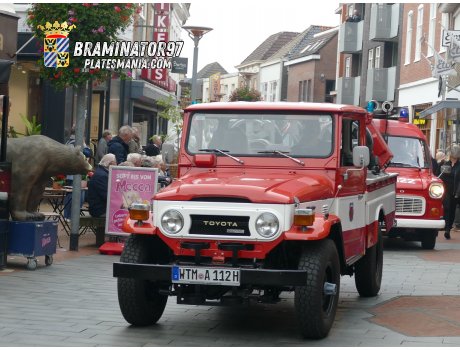 WTM A 112H, Toyota Land Cruiser