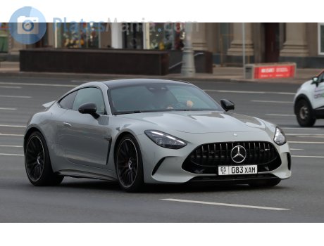 01 083 XAM, Mercedes-Benz AMG GT