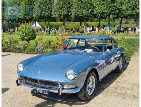 TI 36200, Ferrari 330