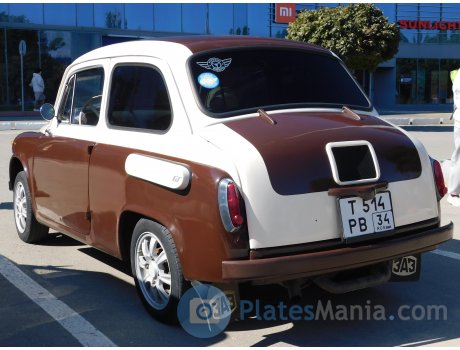 т514рв34, ZAZ 965