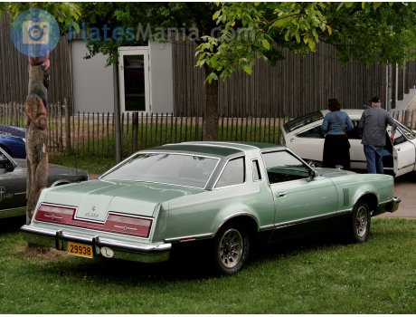 29938, Ford Thunderbird