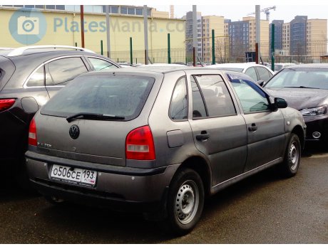 о506се193, Volkswagen Pointer