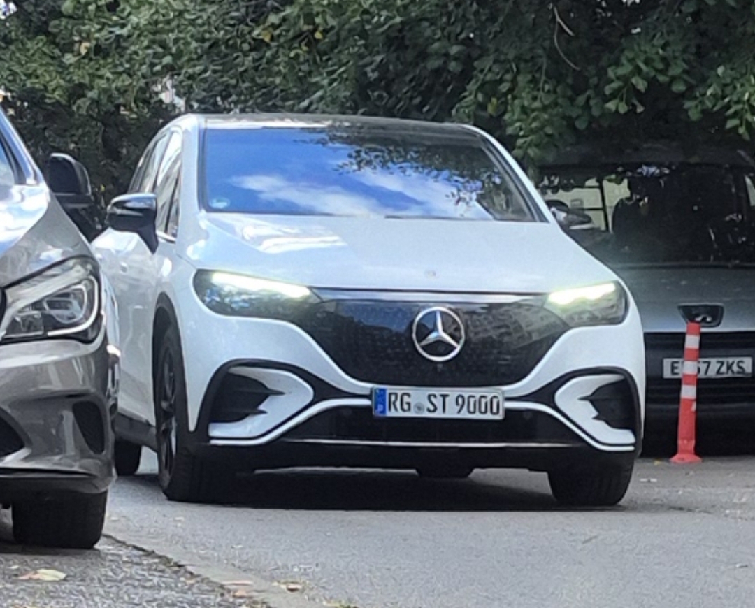 RG ST 9000, Mercedes-Benz EQE 1st gen SUV (X294), 2022–