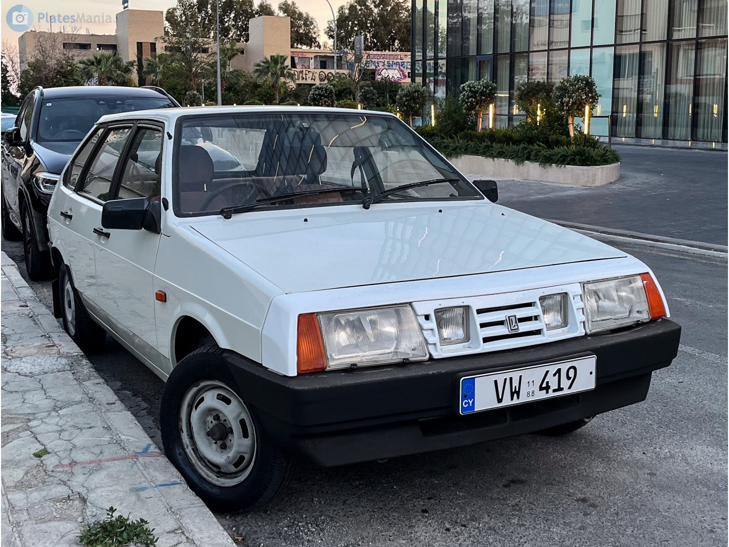 VW 419, Lada (VAZ) 2109 2109 Спутник (Samara/Forma/Sputnik), 1987–2004 (–2011 for others)