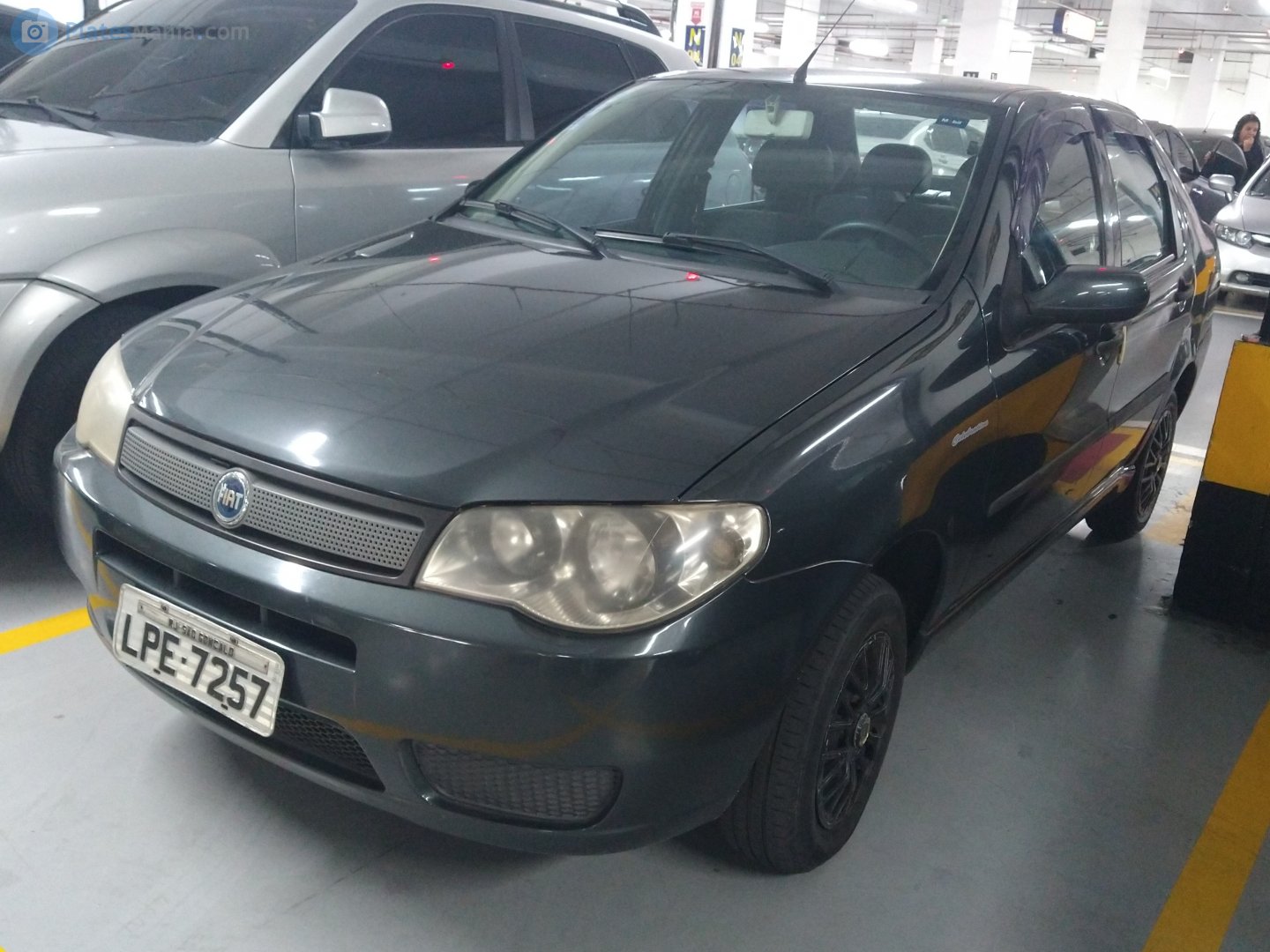 LPE-7257, FIAT Siena 1st gen (178), 2nd facelift, 2004–2012