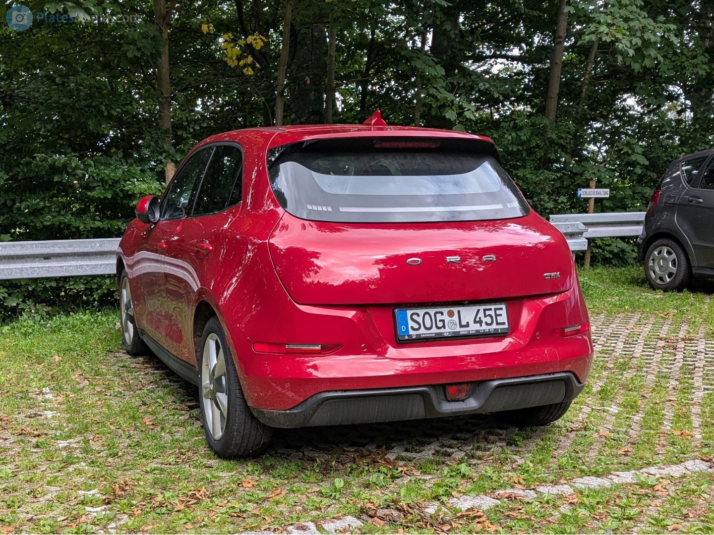 SOG L 45 E, Ora (Oula) 03/ Haomao/ Good(Funky) cat 1st gen (ES11), 2020–