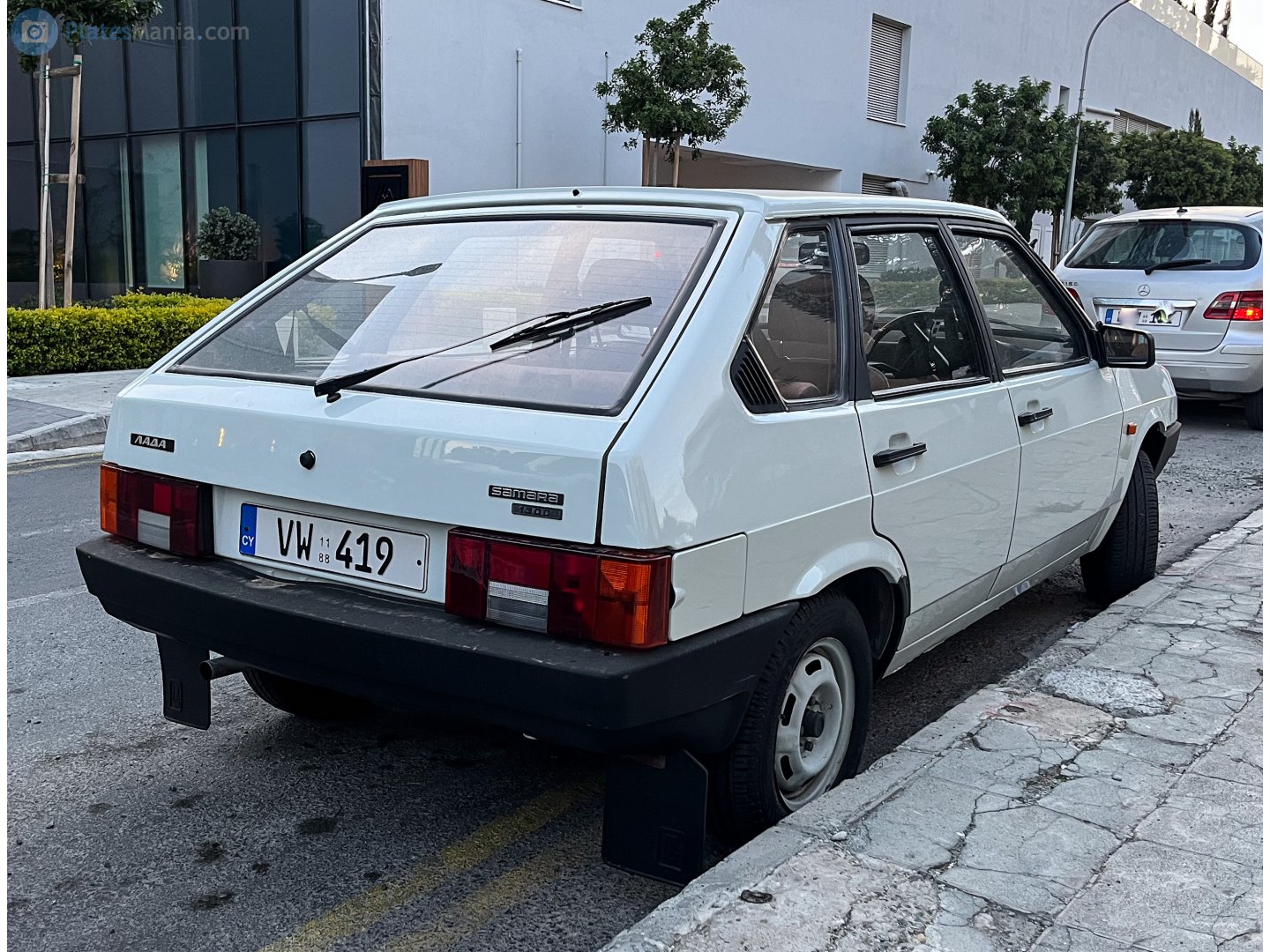 VW 419, Lada (VAZ) 2109 2109 Спутник (Samara/Forma/Sputnik), 1987–2004 (–2011 for others)