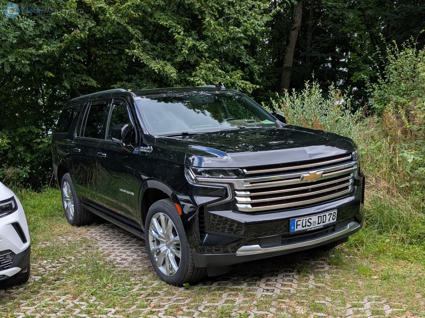 FÜS DD 78, Chevrolet Suburban 12th gen (GMT1YC), 2020–2024