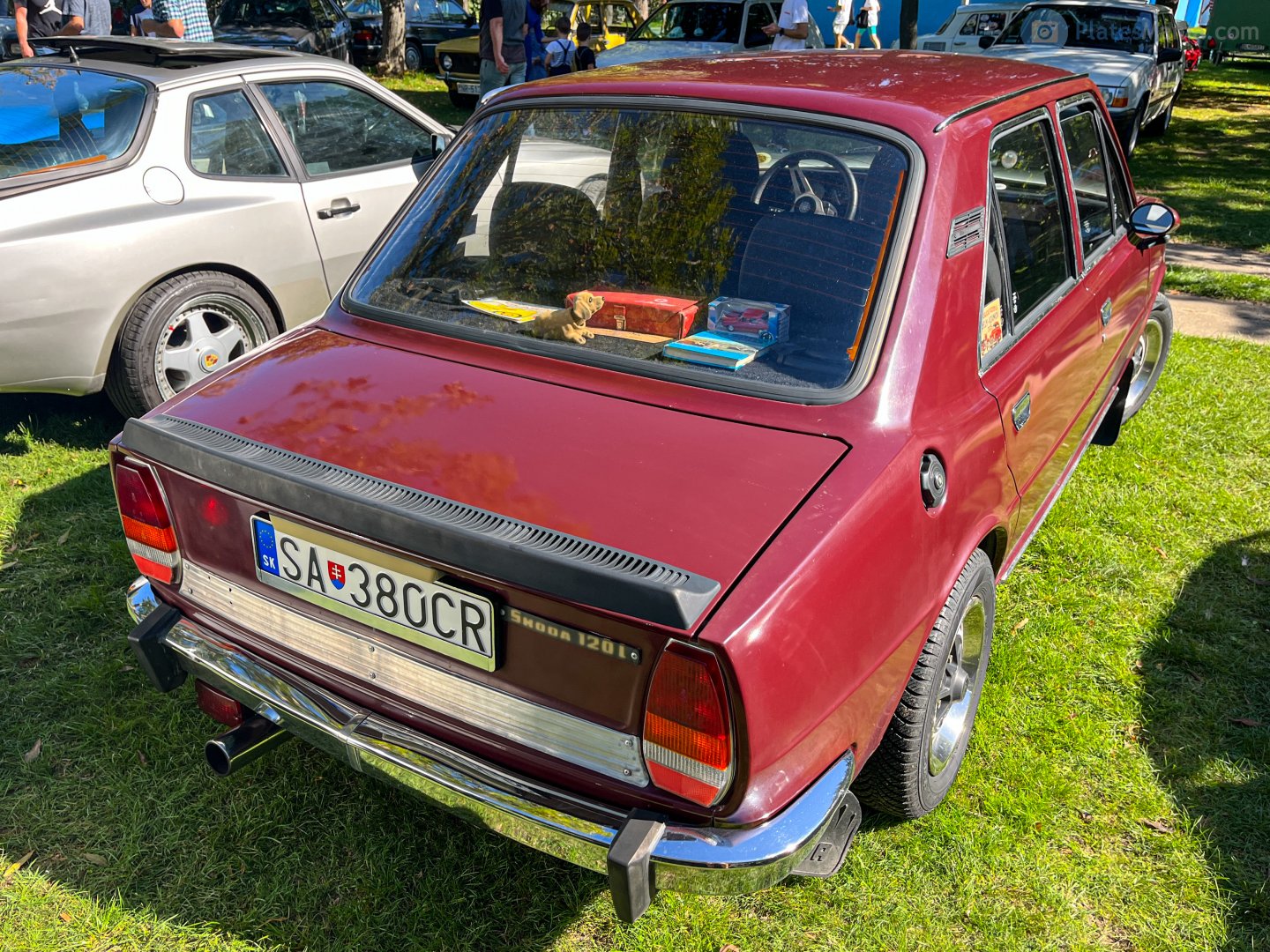 SA-380CR, Skoda 120 1st gen 120L, 1976–1979; 120, 1976–1983