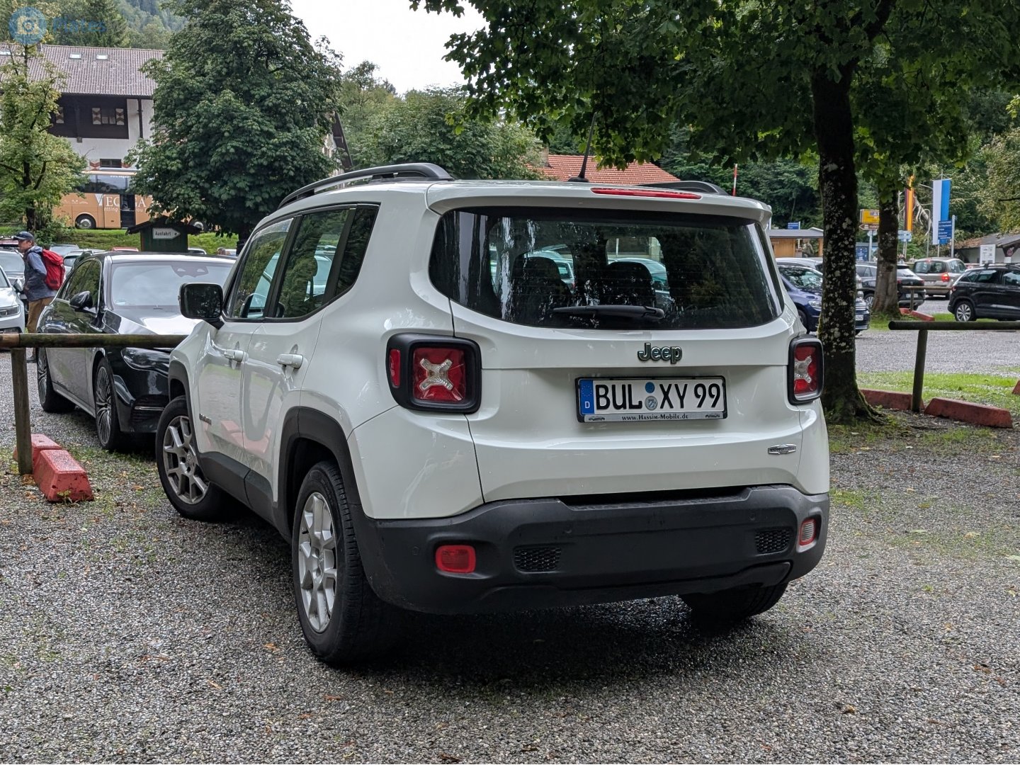 BUL XY 99, Jeep Renegade 1st gen (BU; Global-market), 2014–