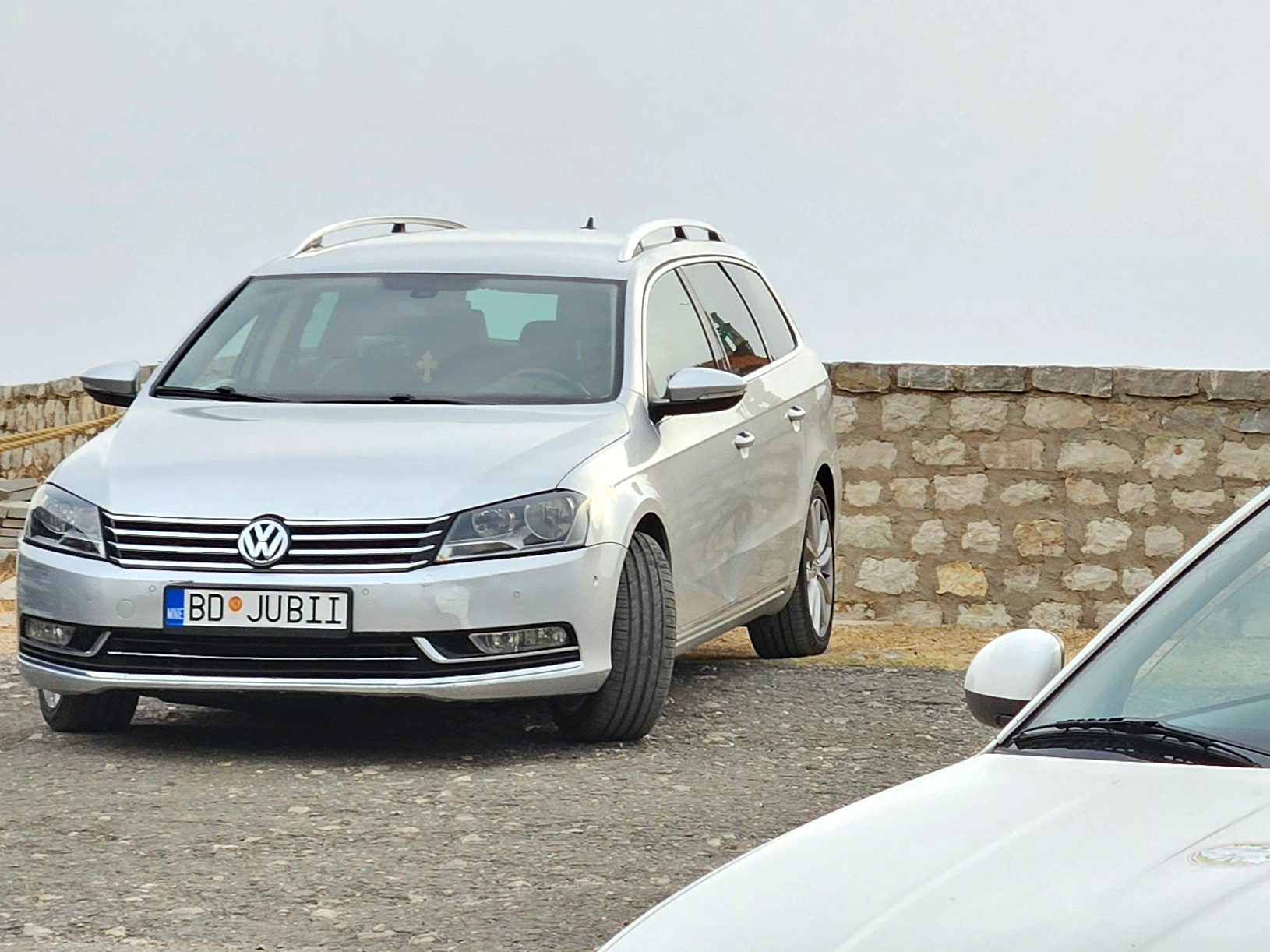 BD JUBII, Volkswagen Passat 7th gen Variant (B7; 3C; Global-market), 2010–2015