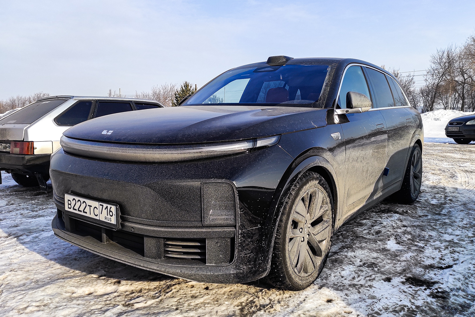 в 222 тс 716, Li Xiang L7 1st gen, 2023–