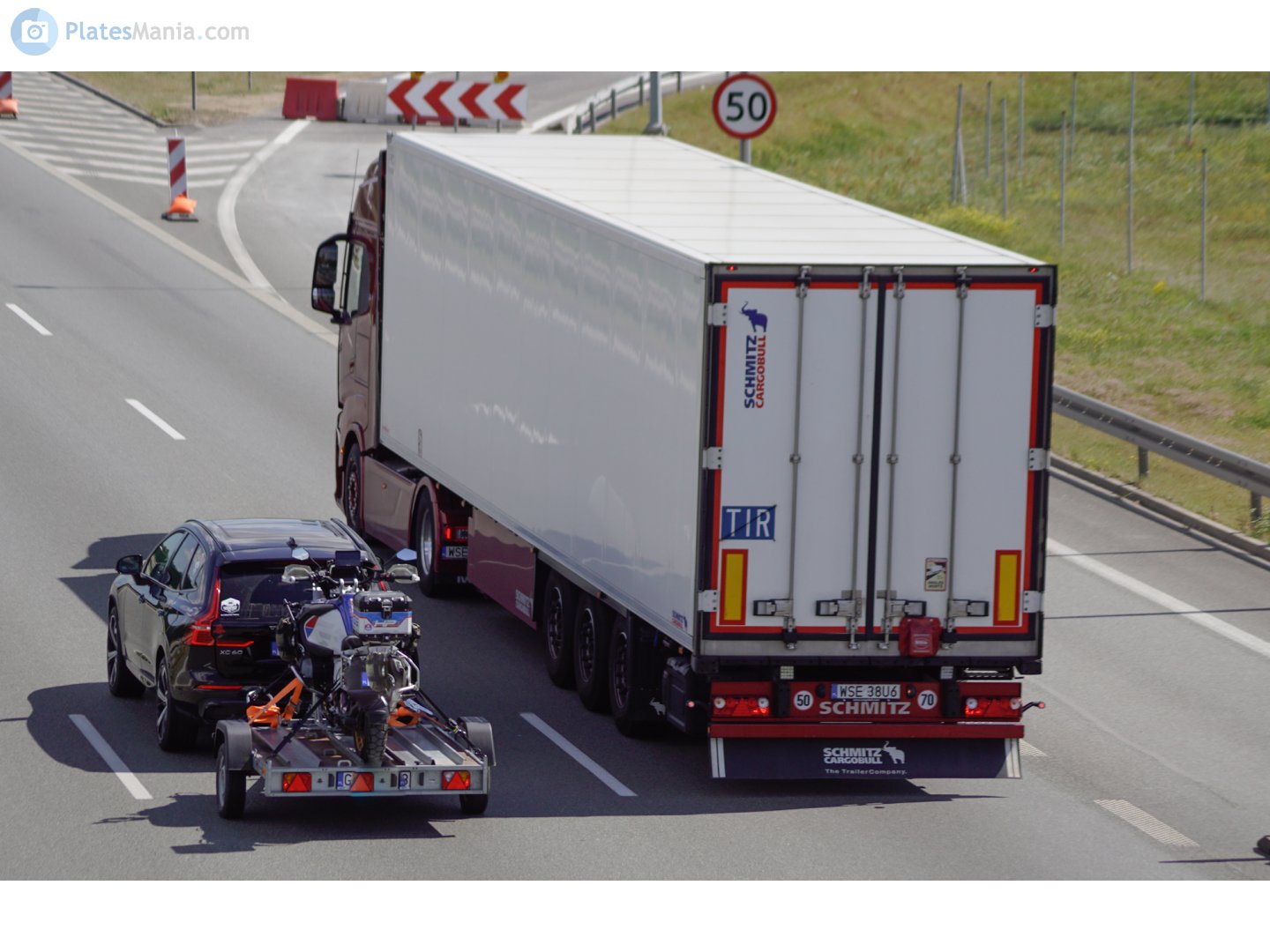 WSE 38U6, Schmitz SKO 