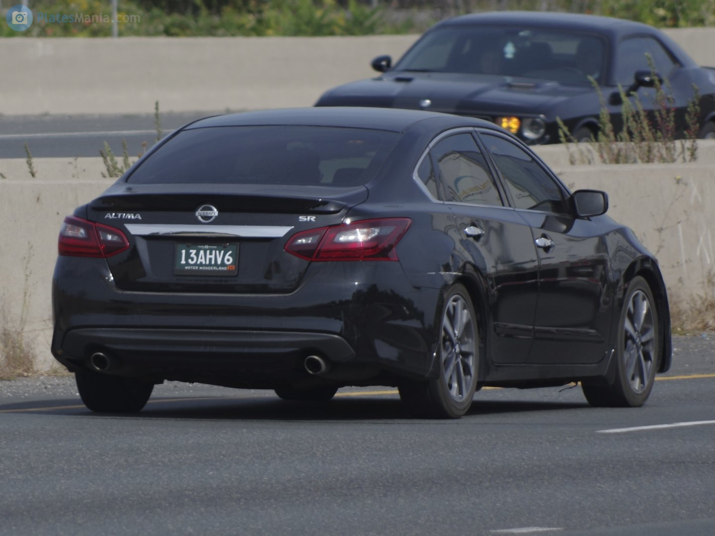 13AHV6, Nissan Altima 5th gen (L33), facelift, 2015–2018