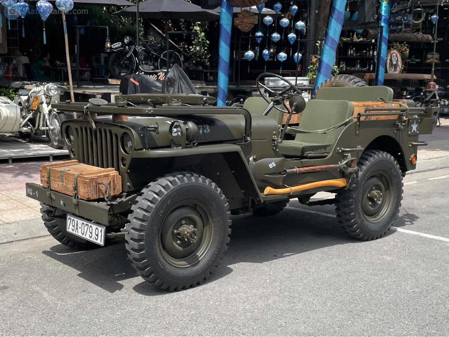 79A-079.91, Jeep CJ-Series CJ-3B, 1953–1968