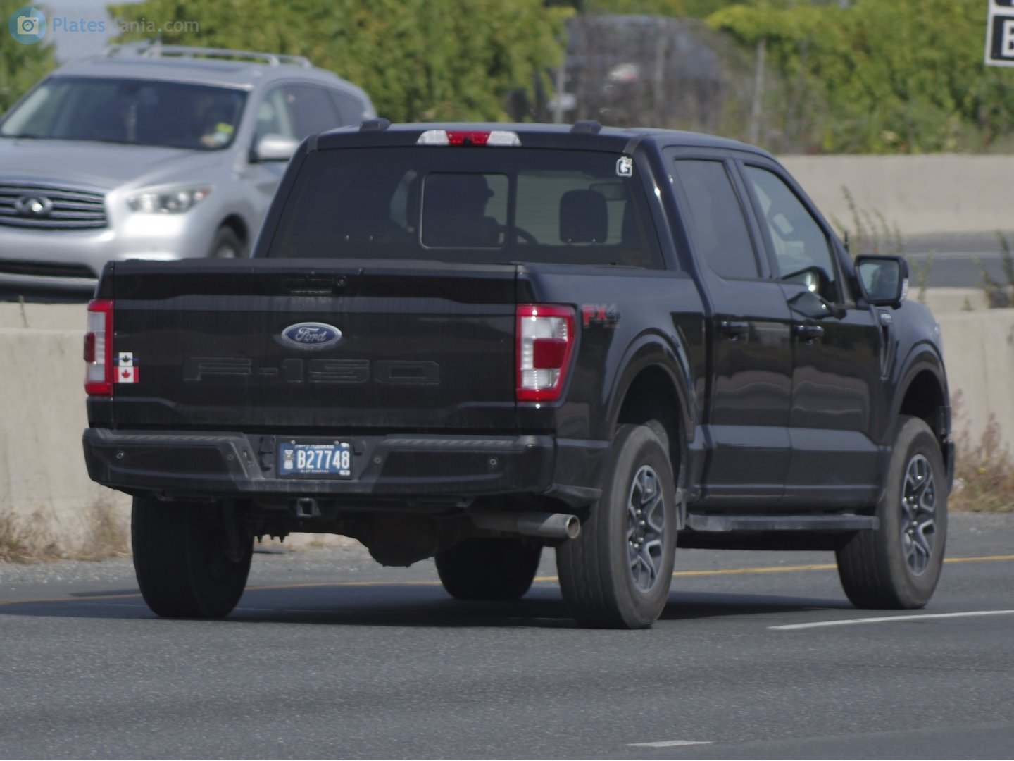 B27748, Ford F-150 14th gen (P702), 2020–