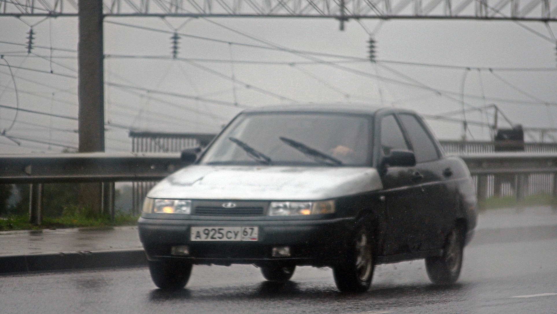 а 925 су 67, Lada (VAZ) 2110 2110 Sedan, 1995–2007 (–2014 for others)