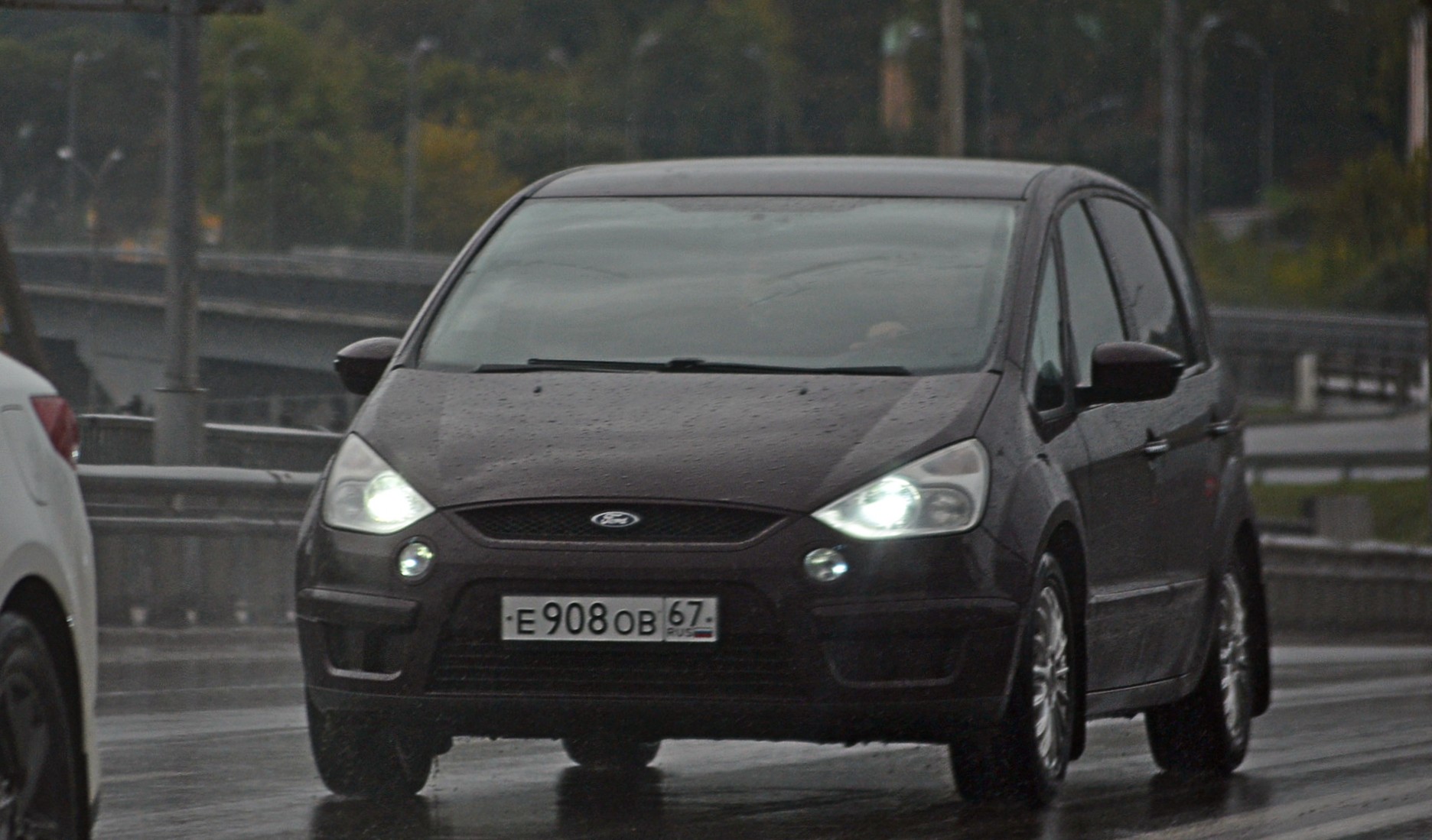 е 908 ов 67, Ford S-Max 1st gen (WS; CD340), 2006–2010