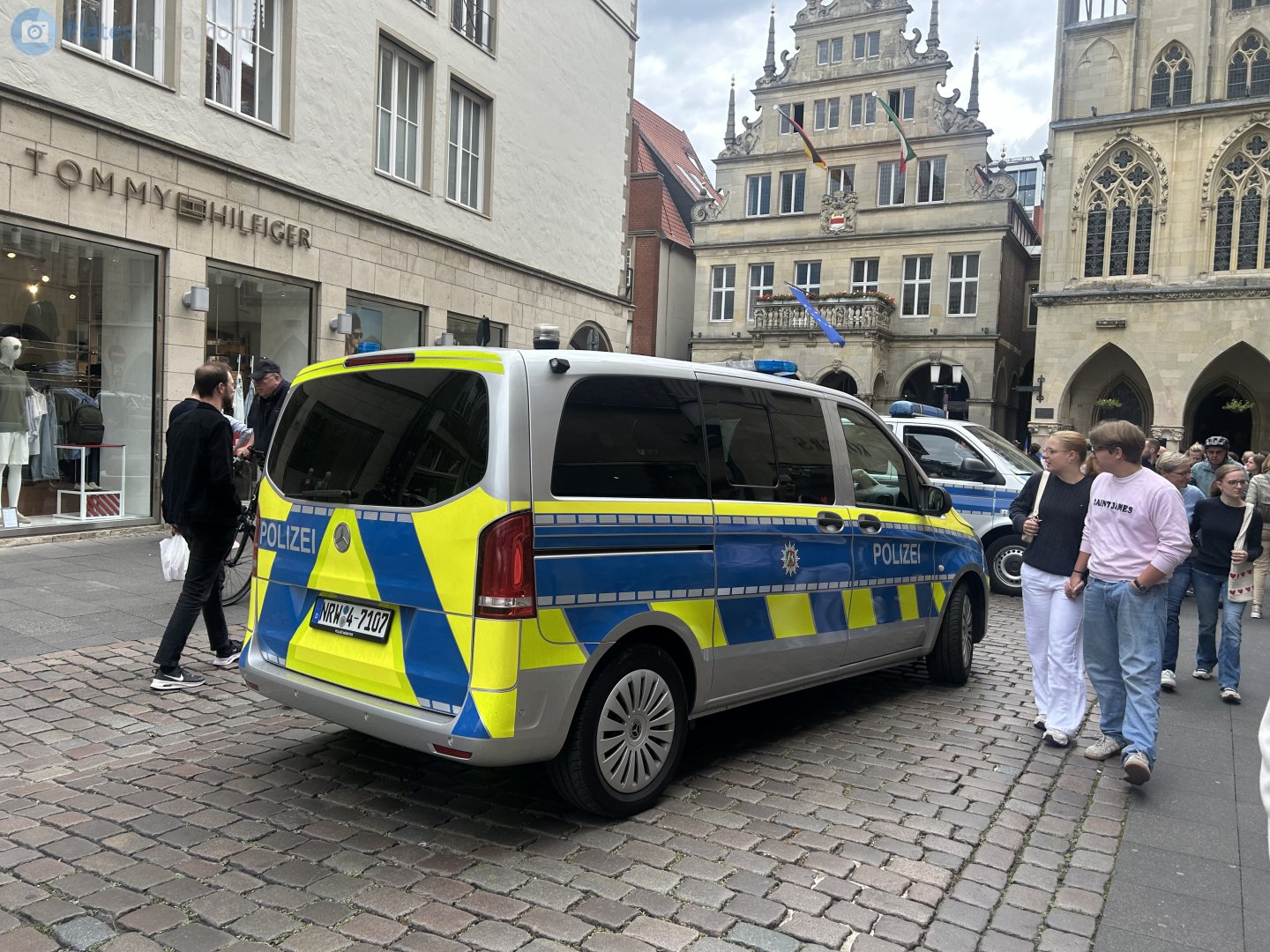 NRW 4-7107, Mercedes-Benz Vito 3rd gen (W447), 2014–