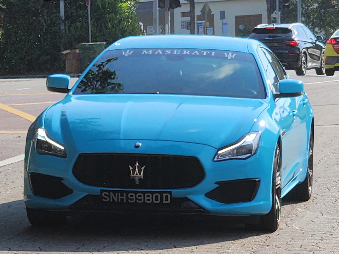 SNH 9980 D, Maserati Quattroporte 6th gen (M156), 2013–2023