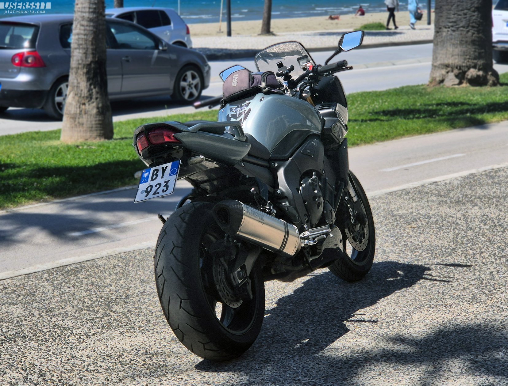 BY 923, Yamaha FZ 1 N/S Fazer, 2006–2015