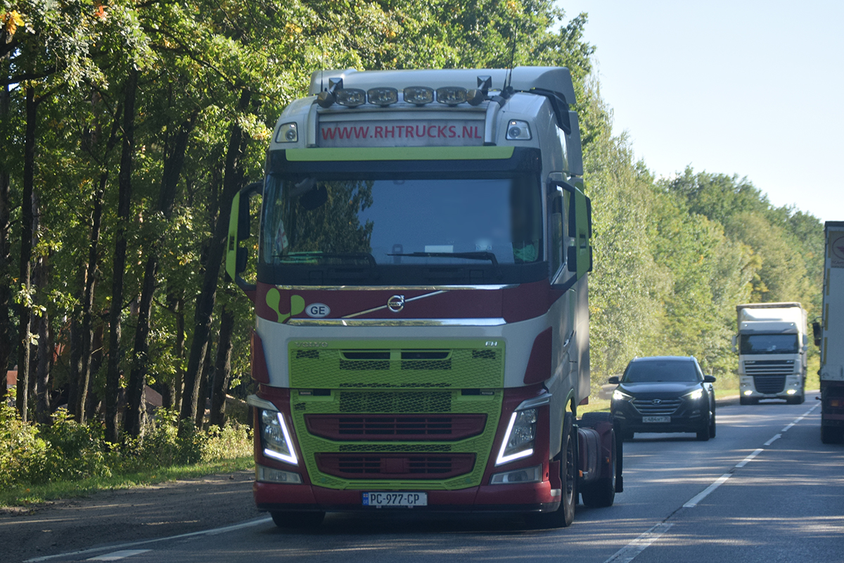 PC-977-CP, Volvo FH 3rd gen, 2012–2020