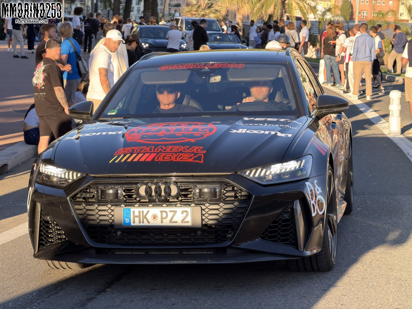 HK PZ 2, Audi RS6 4th gen (C8/4K5), 2019–