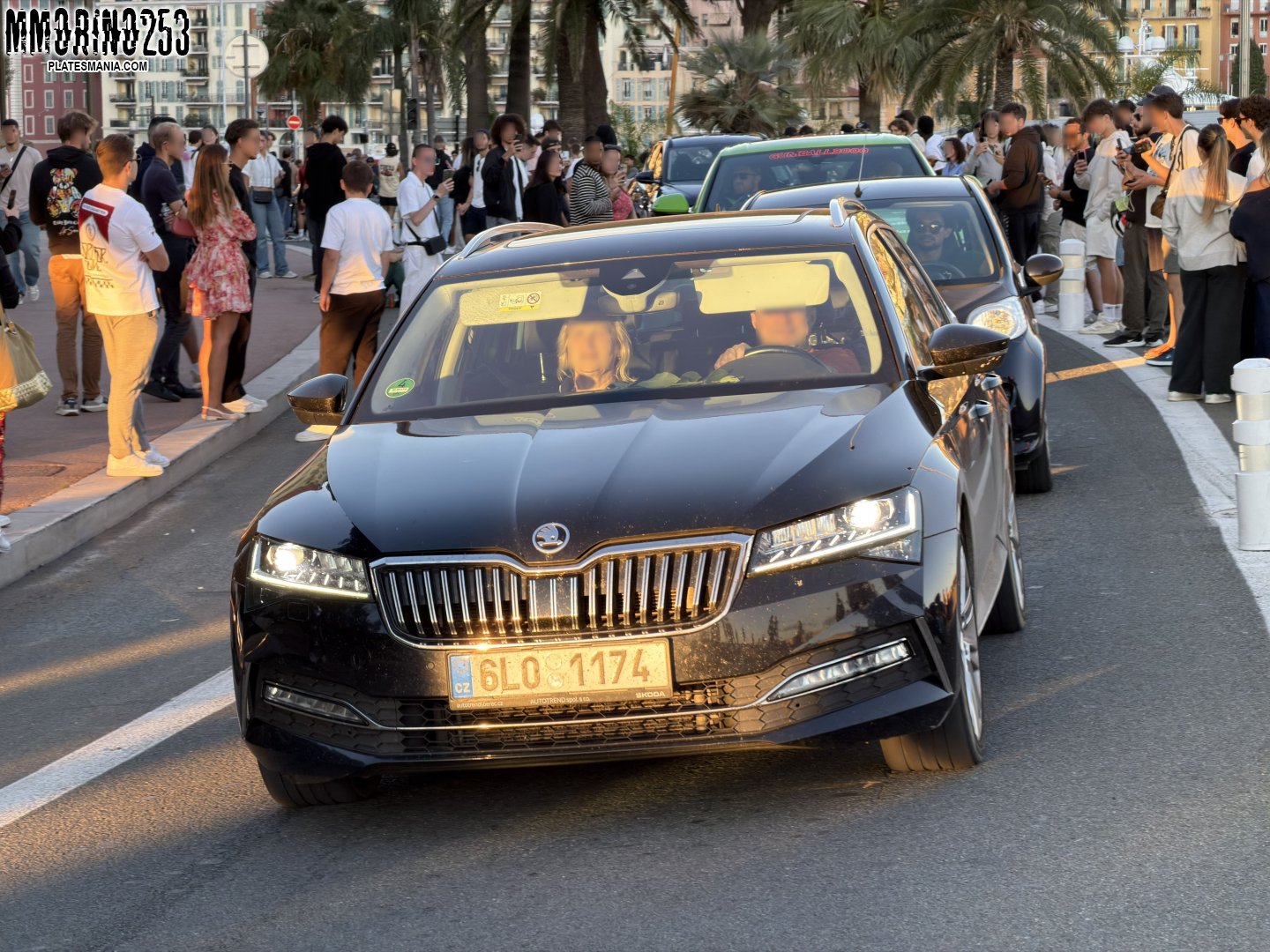 6L0 1174, Skoda Superb 3rd gen Liftback (B8/3V3), facelift, 2019–2023