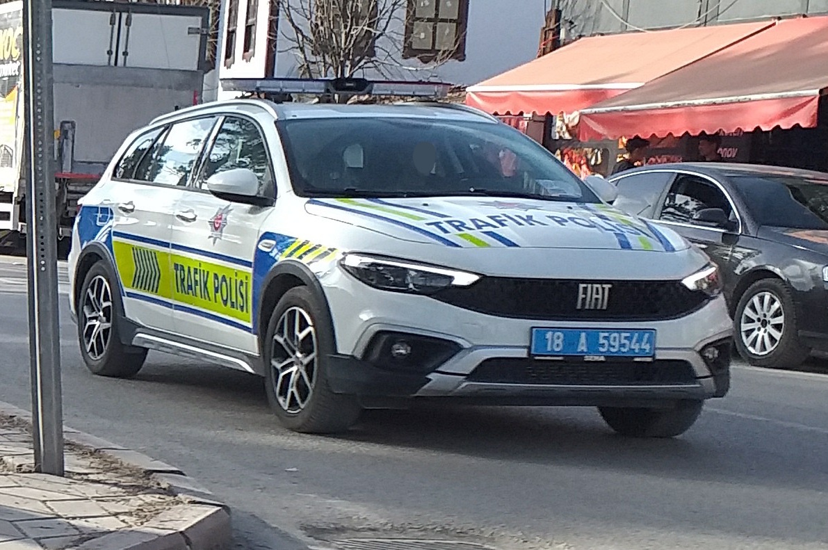 18 A 59544, FIAT Ægea 1st gen Cross Wagon (356), facelift, 2020–