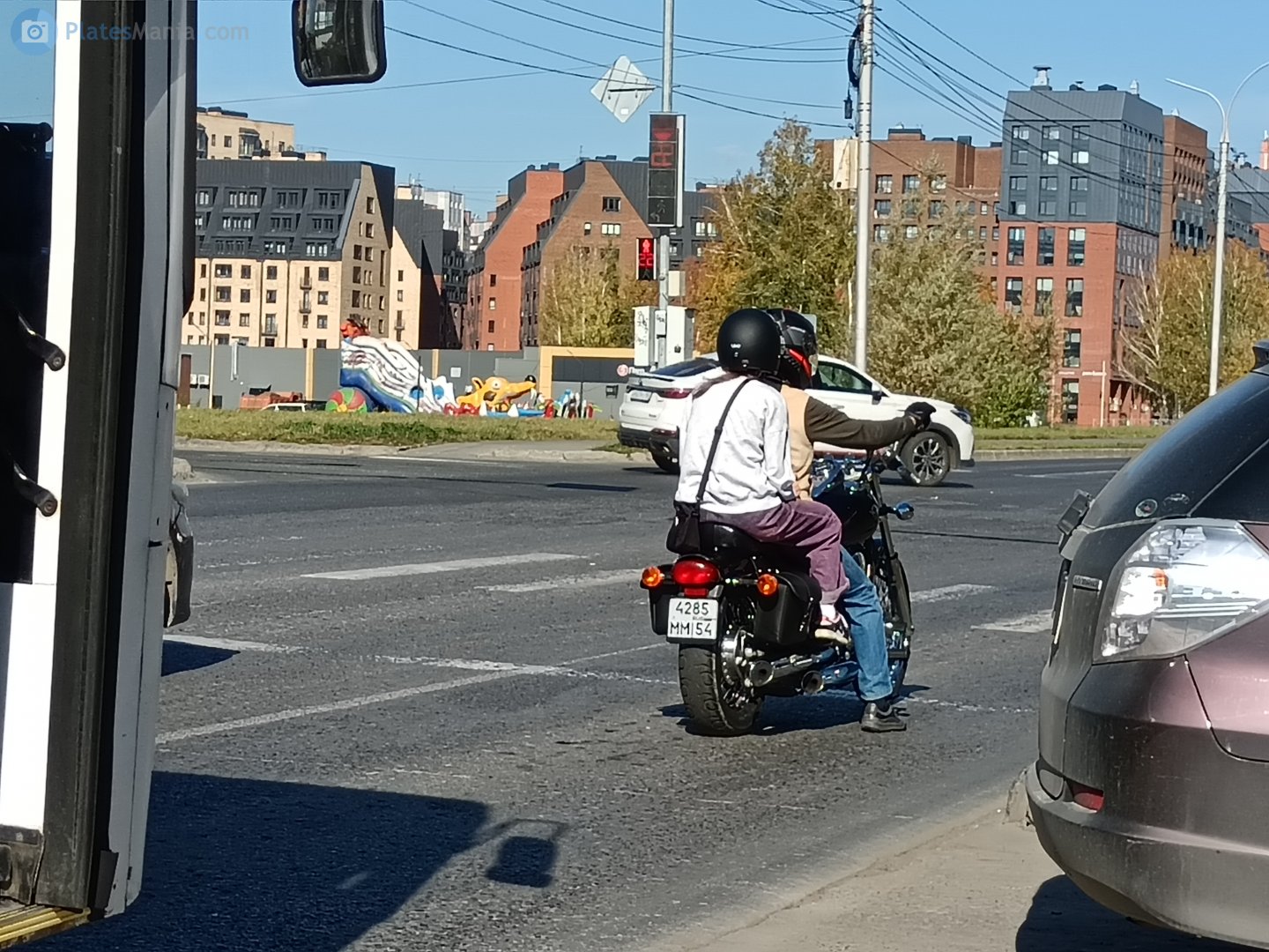 4285 мм 54, Kawasaki Vulcan 400/500 (Series II), 1990–2009