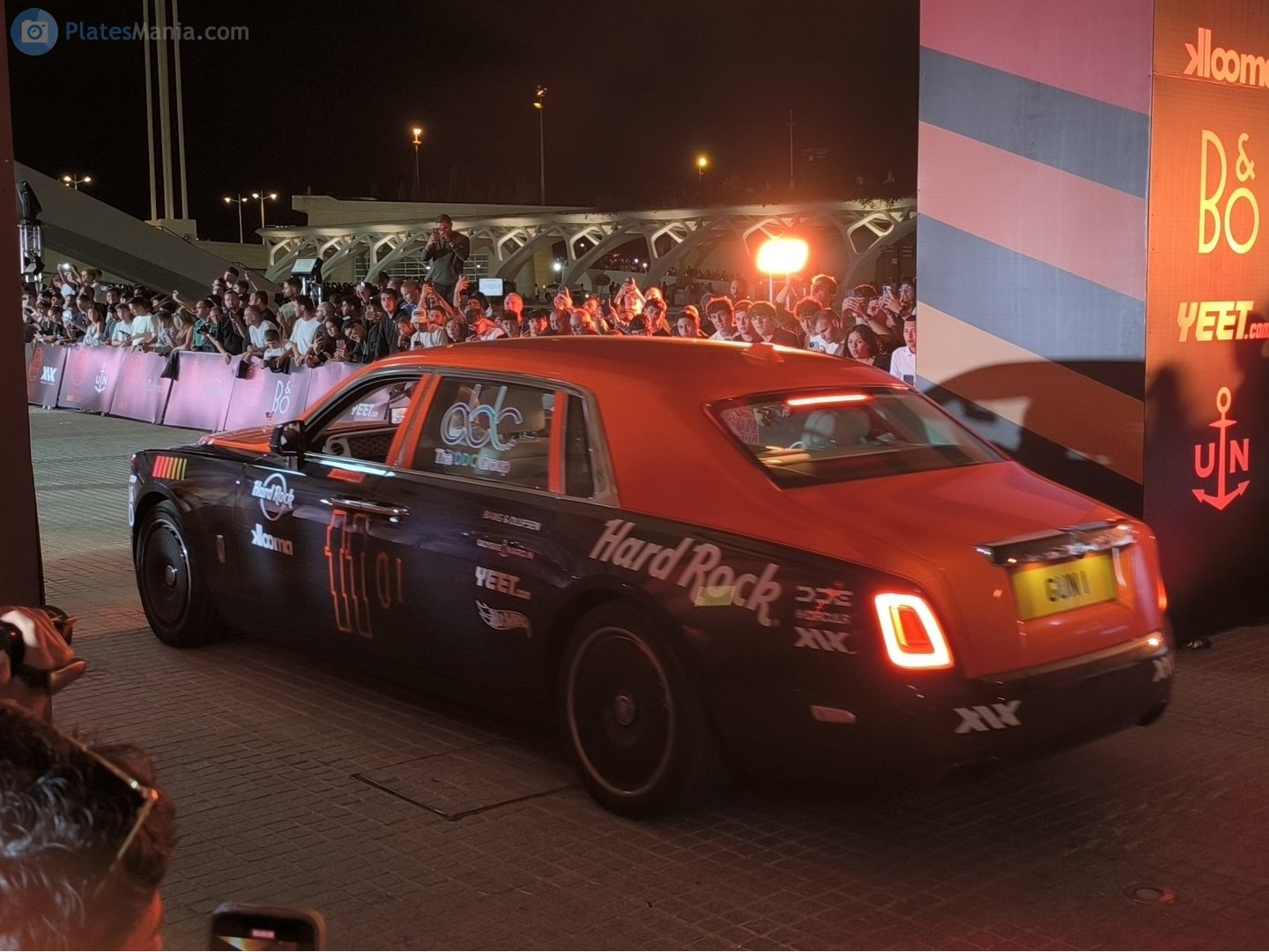 GUN1, Rolls-Royce Phantom 8th gen (RR11/RR12), 2017–