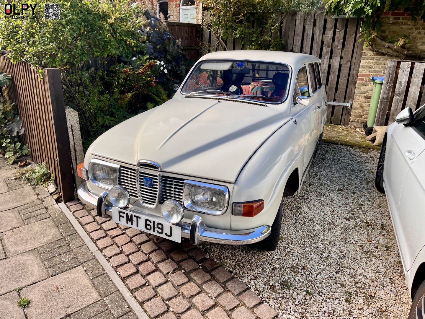 FMT619J, SAAB 95 Mk III, 1969–1977