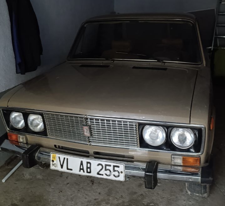 VL AB 255, Lada (VAZ) 2106 Жигули (1300/ 1500 /1600), 1976–2006