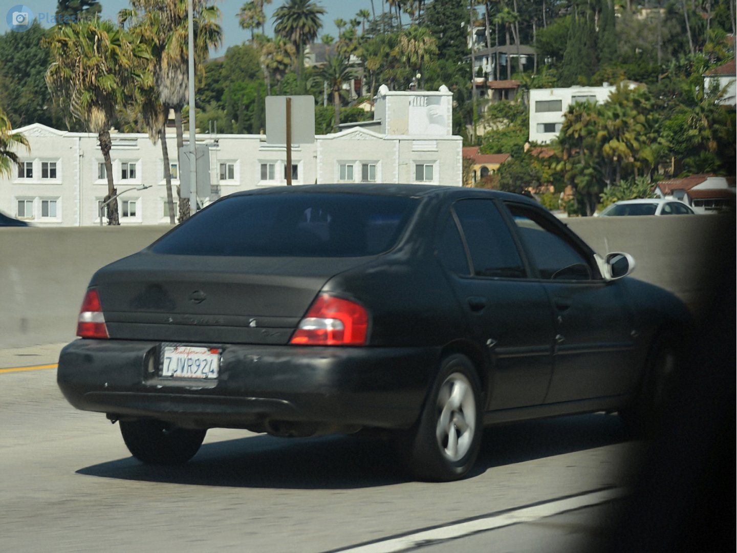 7JVR924, Nissan Altima 2nd gen (L30), 1997–2001