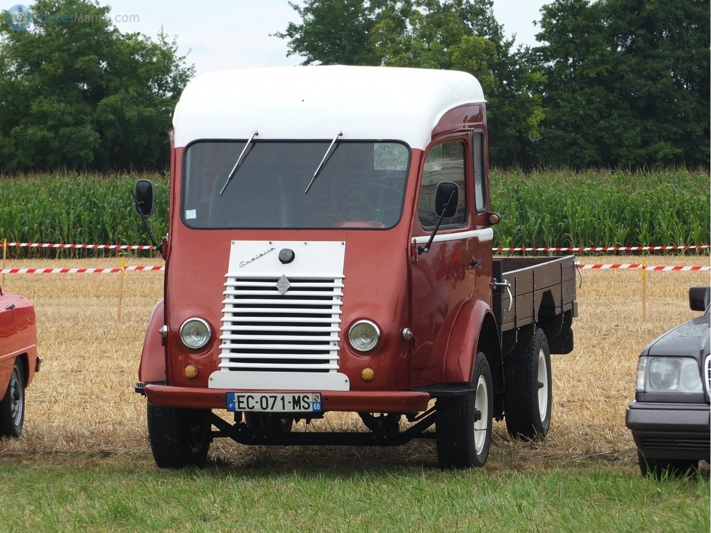 EC-071-MS, Renault Goélette 1st gen, 1956–1965