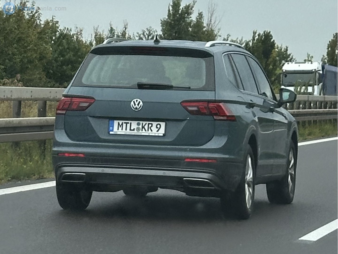 MTL KR 9, Volkswagen Tiguan 2nd gen (AD/AX/Allspace/L), facelift, 2020–2024