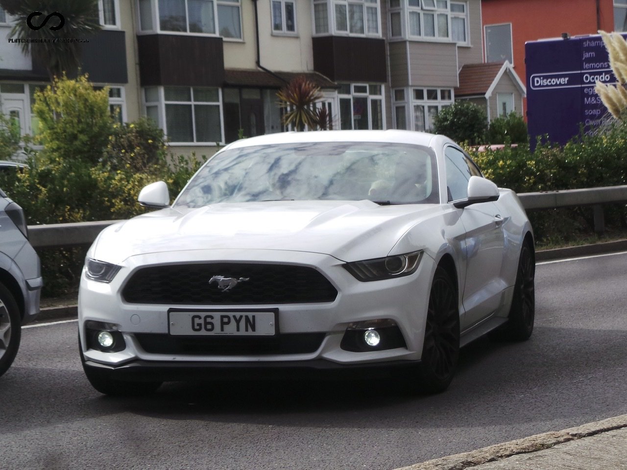 G6PYN, Ford Mustang 6th gen 2-door Coupé (S550), 2014–2017