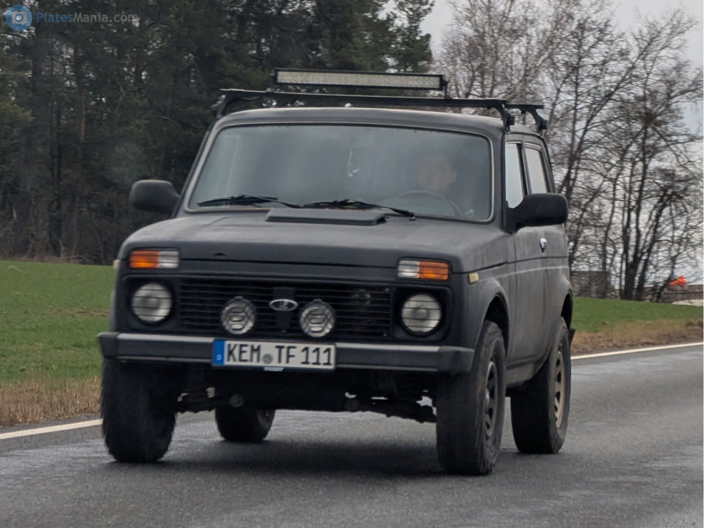 KEM TF 111, Lada (VAZ) 2121 Нива 21213/21214 (Legend), 1994–
