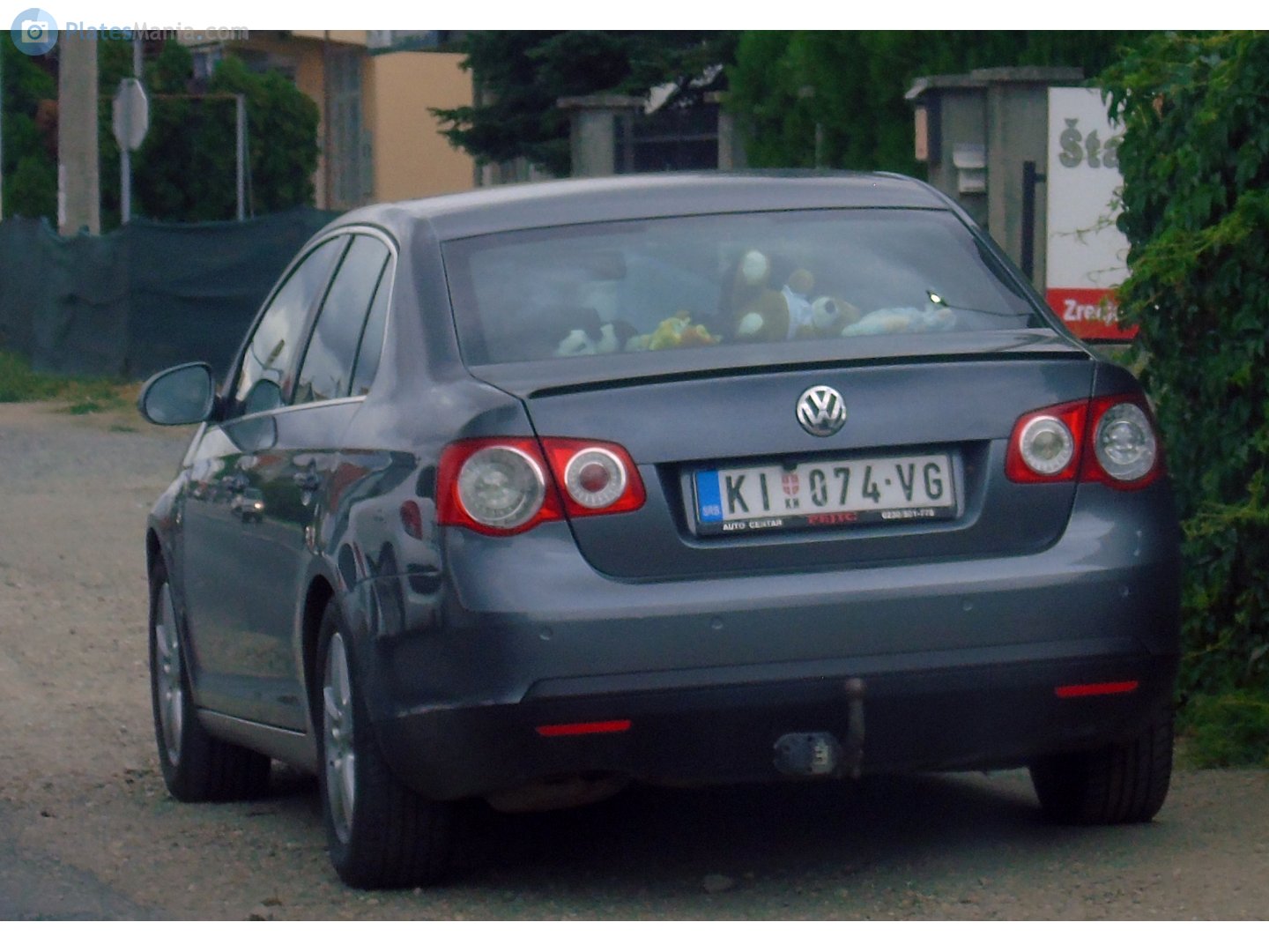 KI 074-VG, Volkswagen Jetta 5th gen (1K), 2005–2010