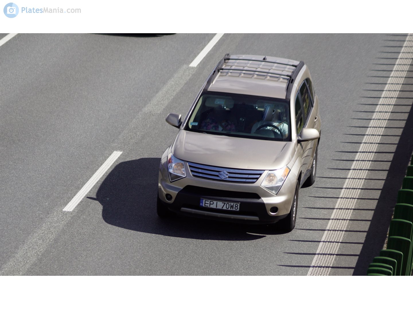 EPI 70W8, Suzuki XL7 2nd gen (GMT193; NA-market), 2006–2009