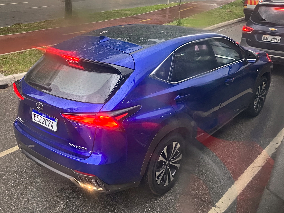 EEE2C74, Lexus NX 1st gen (AZ10), facelift, 2017–2021