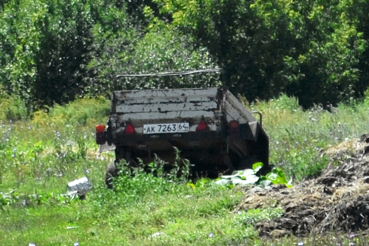 ак 7263 64, Kurganmashzavod (KMZ) 8284 