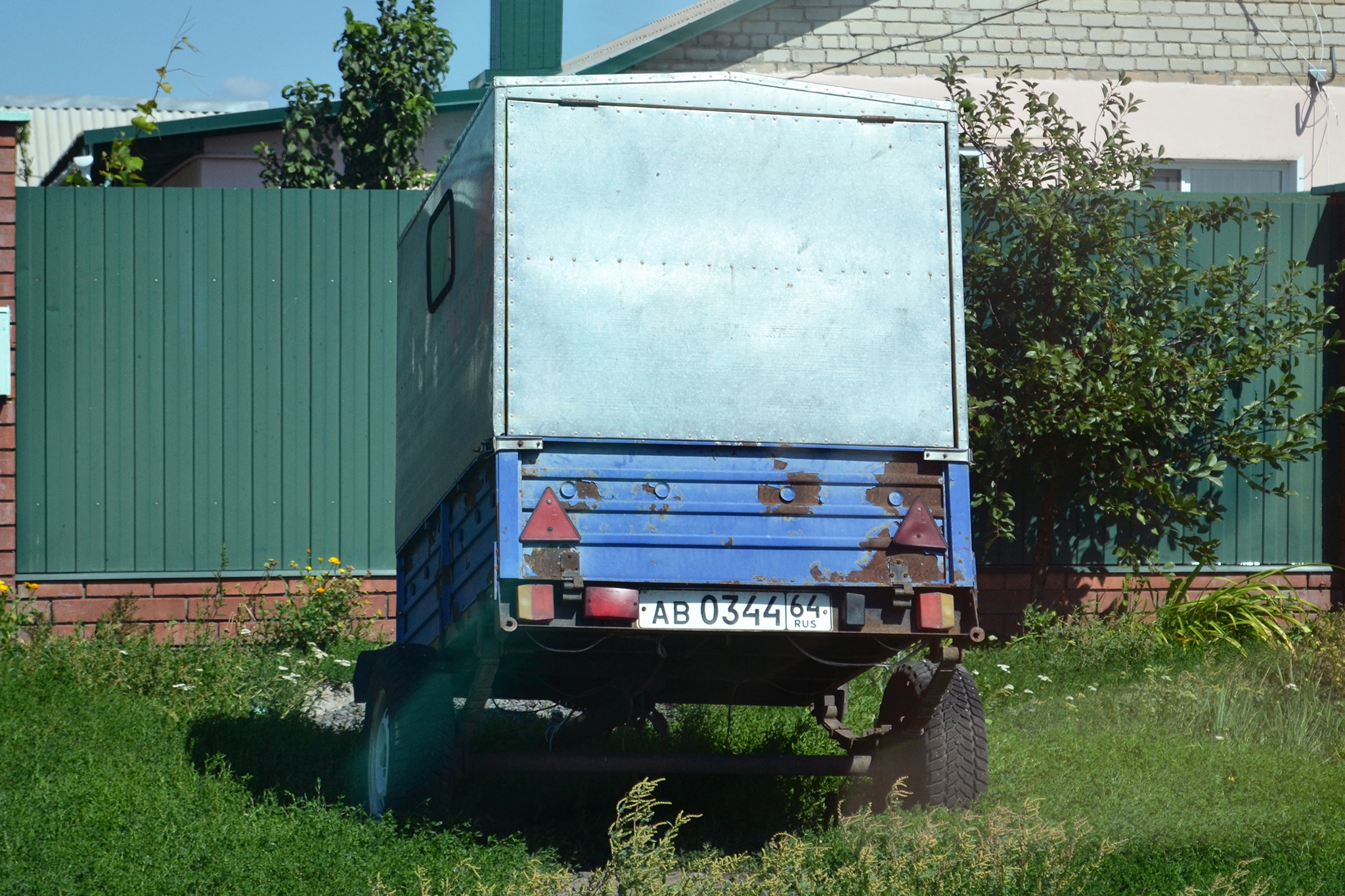 ав 0344 64, Korida-Tech 0501 