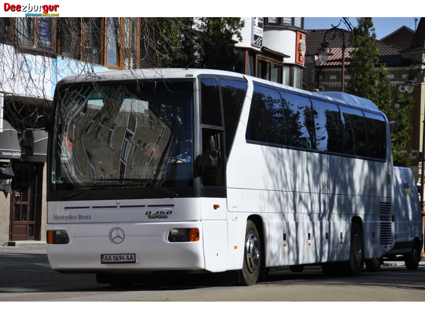 AA 0694 AA, Mercedes-Benz Tourismo 1st gen O350 (613), 1994–1999